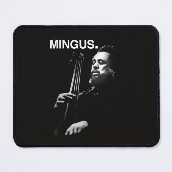 Item preview, Charles Mingus designed and sold by Lost Youth.