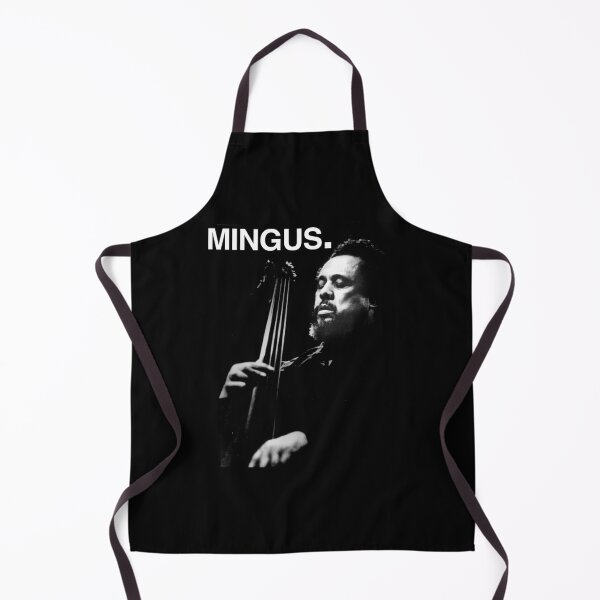 Item preview, Charles Mingus designed and sold by Lost Youth.