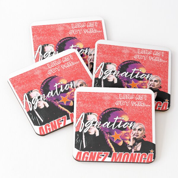 Item preview, Agnation Monica Vocalist designed and sold by TripleFour444.