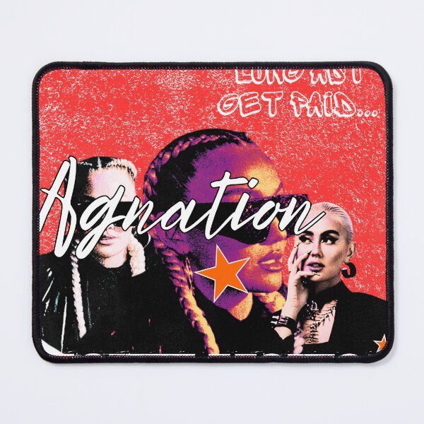 Item preview, Agnation Monica Vocalist designed and sold by TripleFour444.