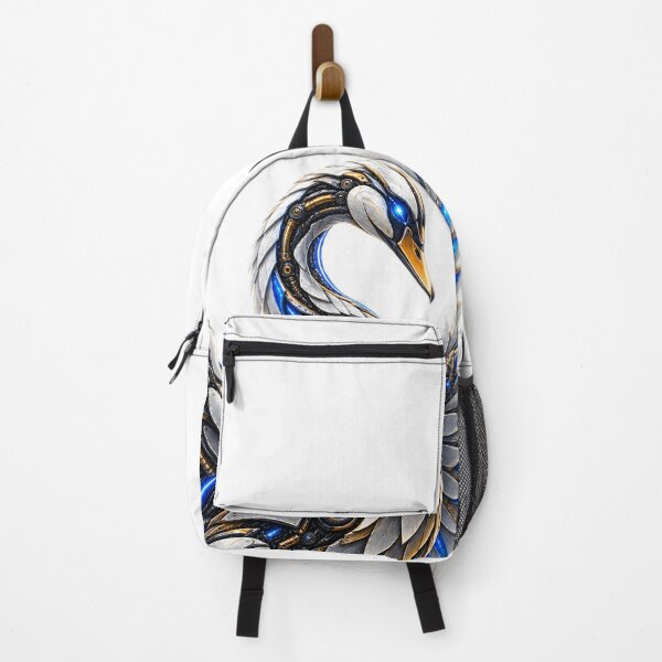 Item preview, Steel Swan V5+ – Cybernetic Mechanical Swan designed and sold by SteelCoat Studio.