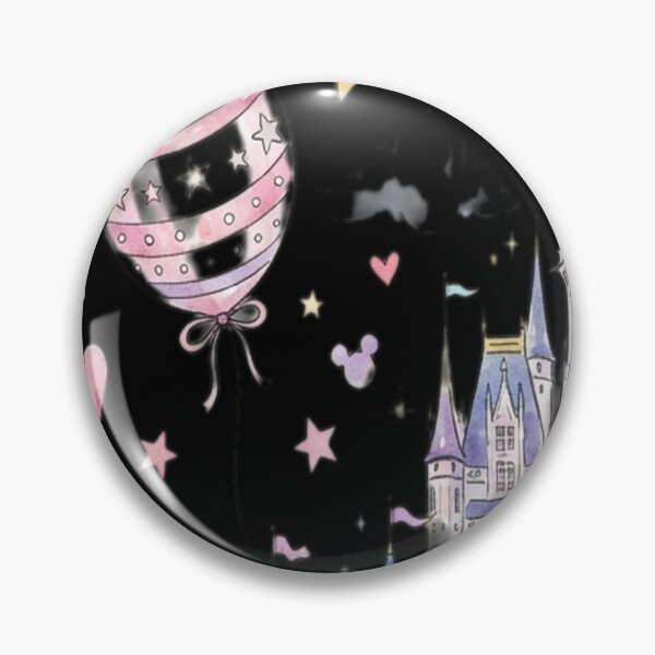 Item preview, Mouse Ears and Castle designed and sold by balquebratum.