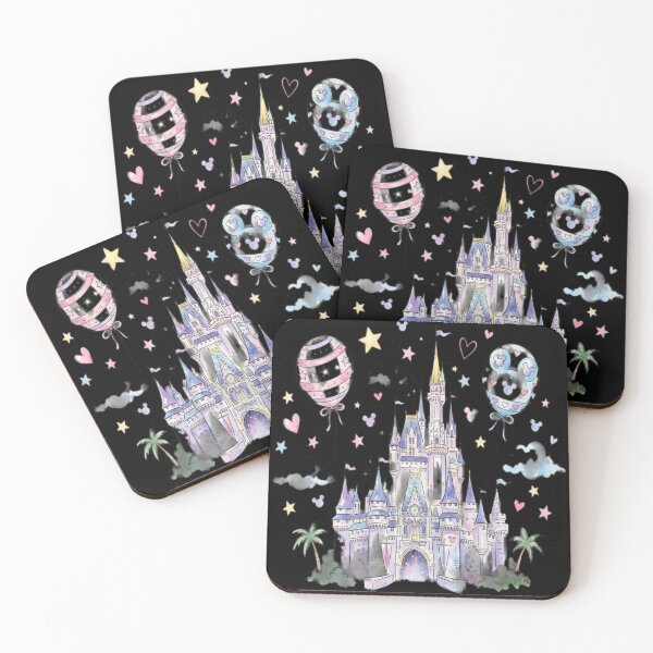 Item preview, Mouse Ears and Castle designed and sold by balquebratum.