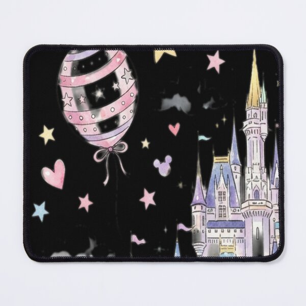 Item preview, Mouse Ears and Castle designed and sold by balquebratum.