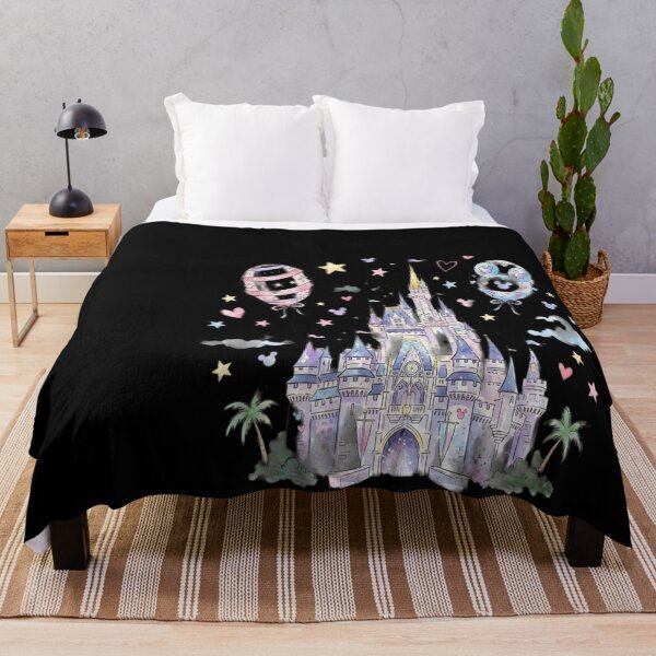 Item preview, Mouse Ears and Castle designed and sold by balquebratum.