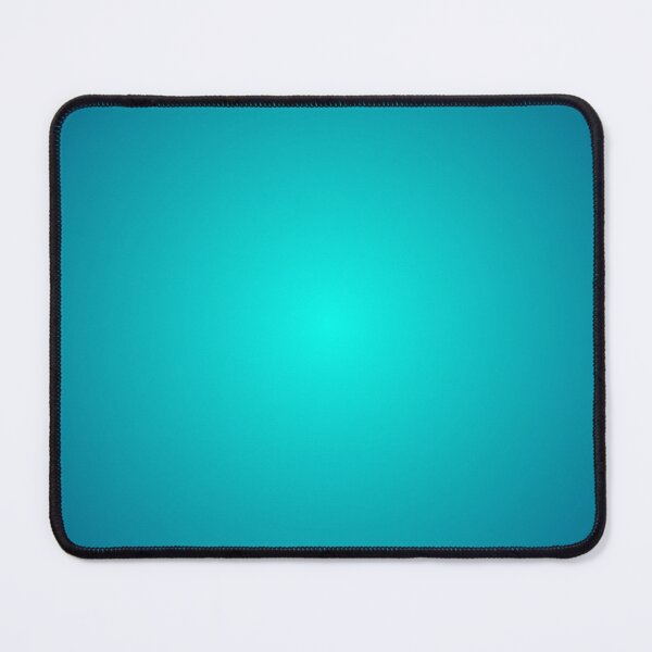 Item preview, Vibrant Cyan Radial Gradient Background Design designed and sold by AyaanArtStudio.