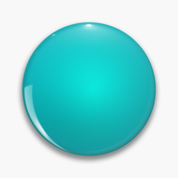 Item preview, Vibrant Cyan Radial Gradient Background Design designed and sold by AyaanArtStudio.