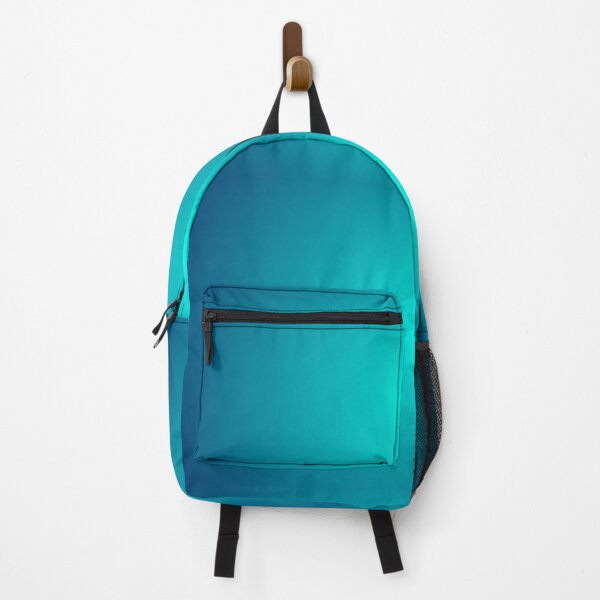 Item preview, Vibrant Cyan Radial Gradient Background Design designed and sold by AyaanArtStudio.