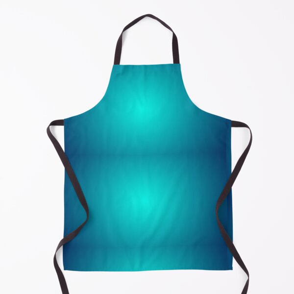 Item preview, Vibrant Cyan Radial Gradient Background Design designed and sold by AyaanArtStudio.
