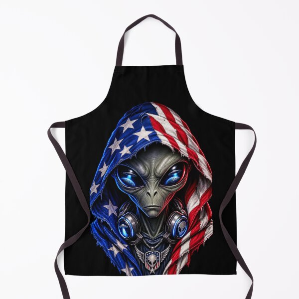 Item preview, RESIDENT ALIEN designed and sold by ALL ART .
