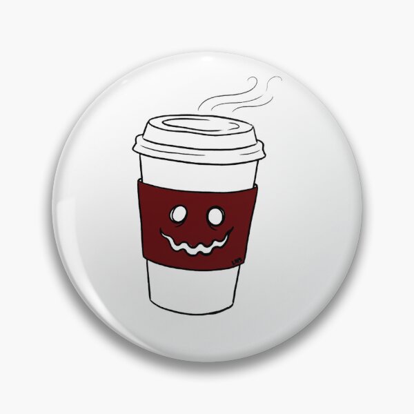 Item preview, Spooky Jack O Lantern Coffee Cup designed and sold by L98-Studio.