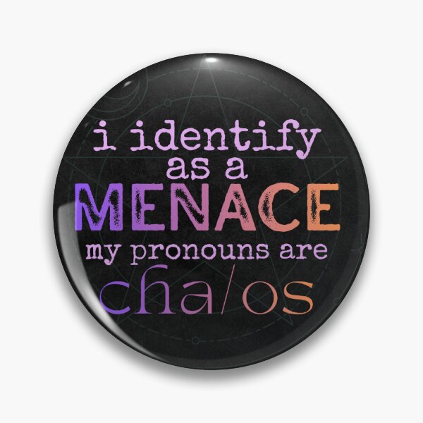 Item preview, Menace designed and sold by FoolishPhoto.