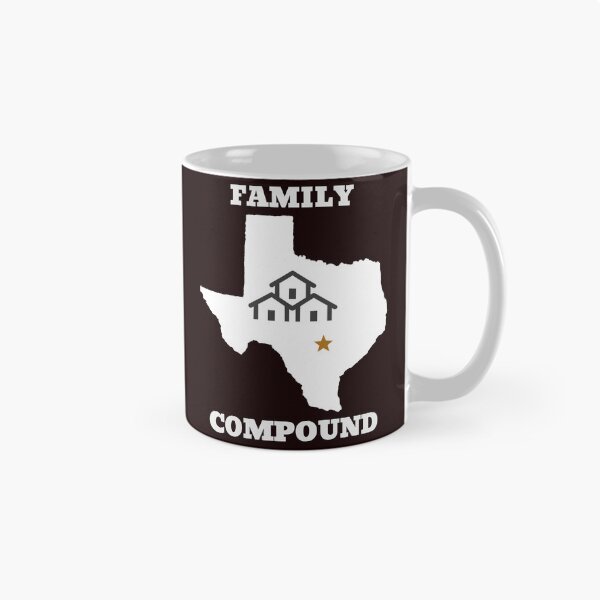 Item preview, Texas Family Compound designed and sold by JJShirtz.