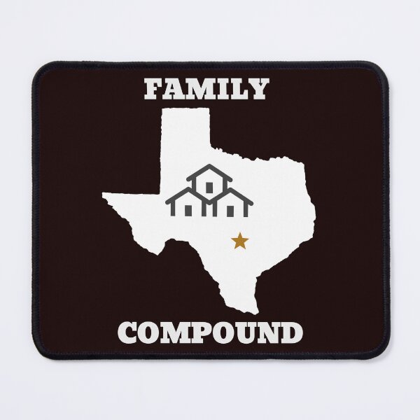 Item preview, Texas Family Compound designed and sold by JJShirtz.
