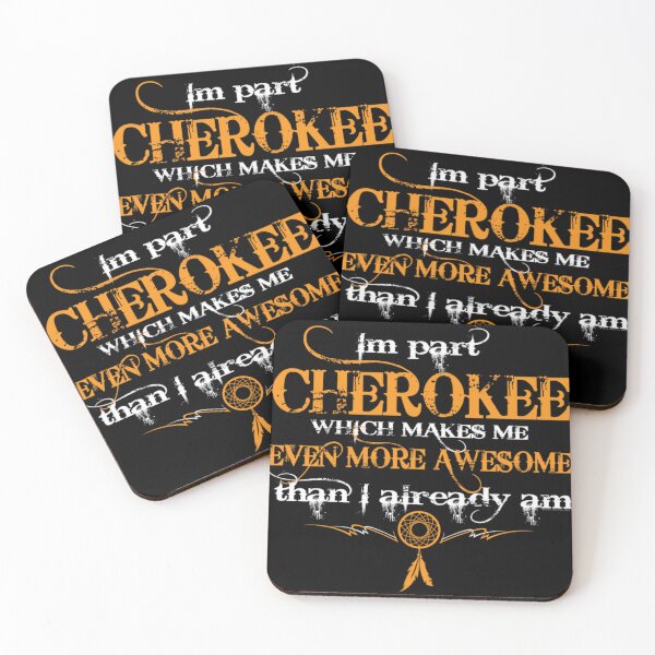 Item preview, Part Cherokee designed and sold by Harrison Lucas.