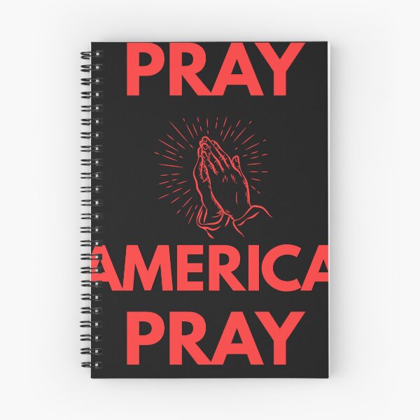 Item preview, PRAY AMERICA PRAY designed and sold by CarnivoreGifts.