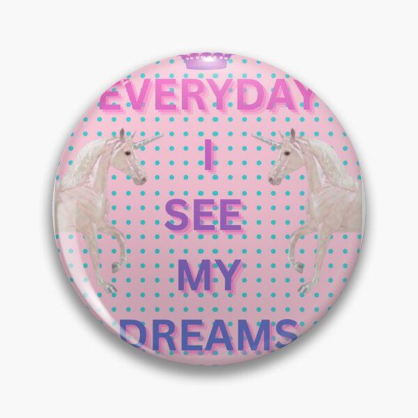 Item preview, Everyday I See My Dreams designed and sold by Harmz-Creations.