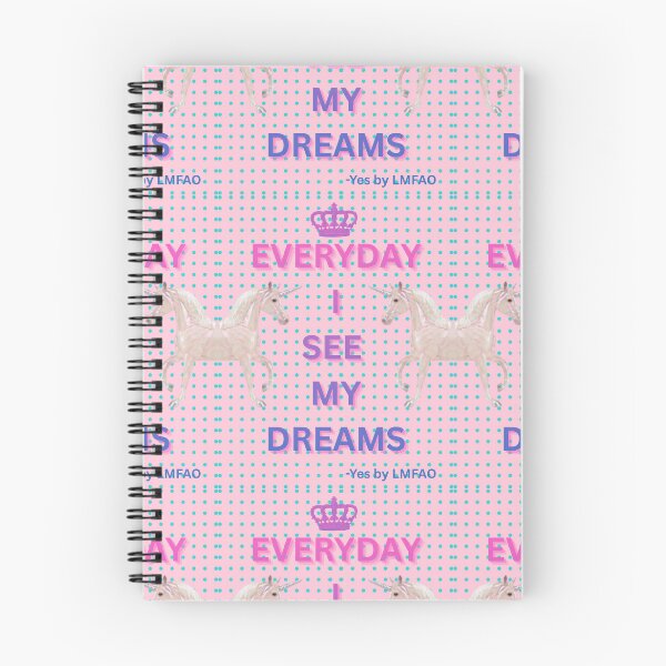 Item preview, Everyday I See My Dreams designed and sold by Harmz-Creations.