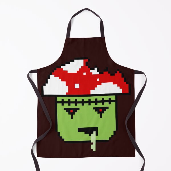 Item preview, Zombie Shroom designed and sold by PSYStickersAUS.
