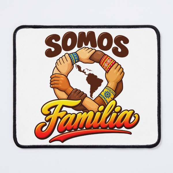 Item preview, Somos Familia – United in Strength and Heritage designed and sold by Dresut.