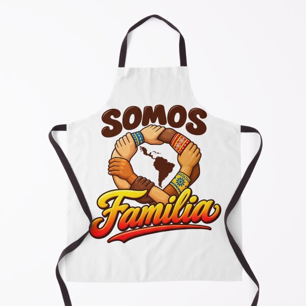 Item preview, Somos Familia – United in Strength and Heritage designed and sold by Dresut.