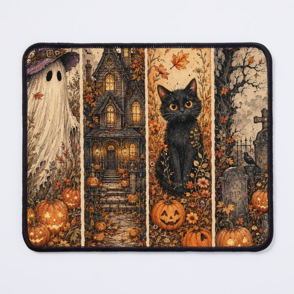 Item preview, Spooky Season Halloween Autumn Gothic designed and sold by Rohan132.