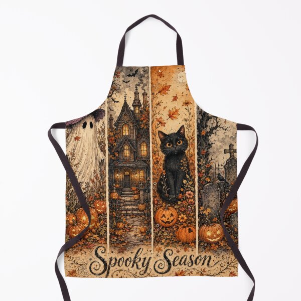 Item preview, Spooky Season Halloween Autumn Gothic designed and sold by Rohan132.