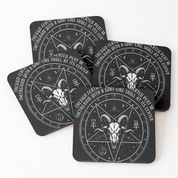 Item preview, Baphomet Pentagram designed and sold by vhoa6350.