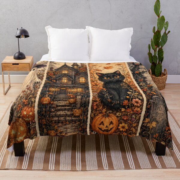 Item preview, Spooky Season Halloween Autumn Gothic designed and sold by Rohan132.