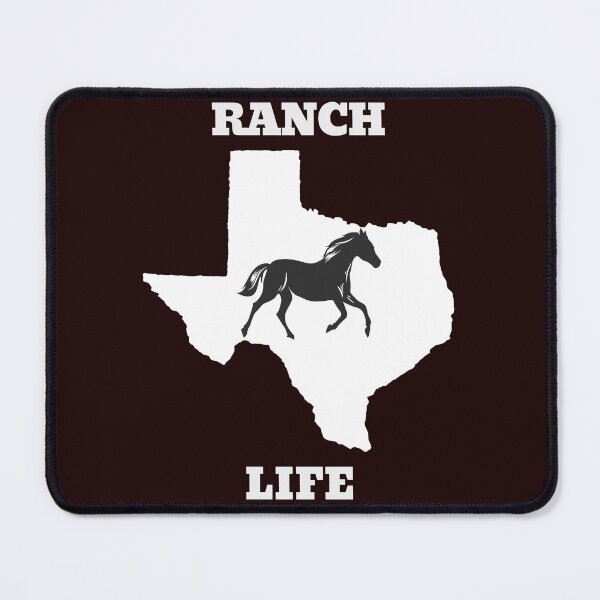 Item preview, Texas Ranch Life designed and sold by JJShirtz.