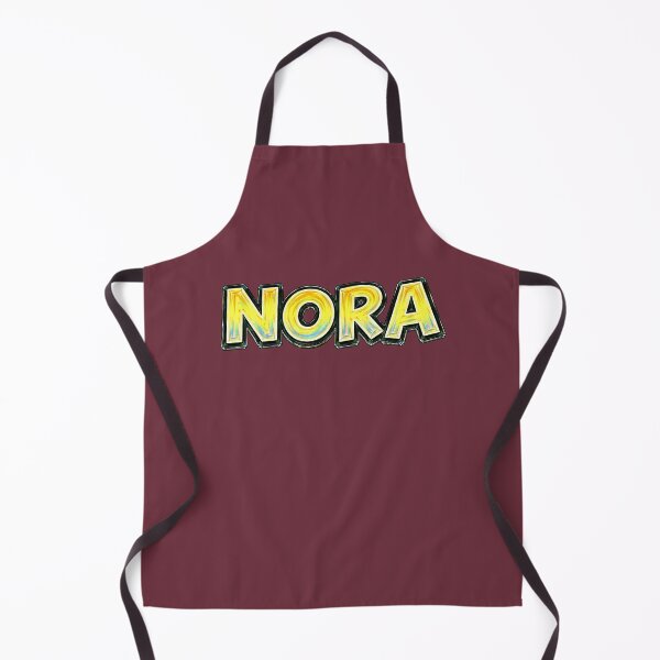 Item preview, NORA – Hand Drawn Childlike Typography designed and sold by Mac Sketches.
