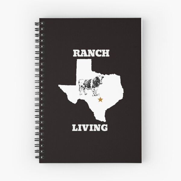 Item preview, Texas Ranch Living designed and sold by JJShirtz.
