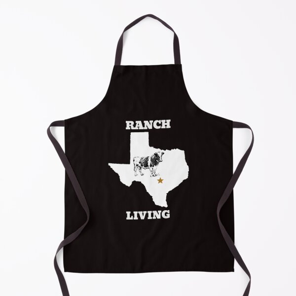 Item preview, Texas Ranch Living designed and sold by JJShirtz.
