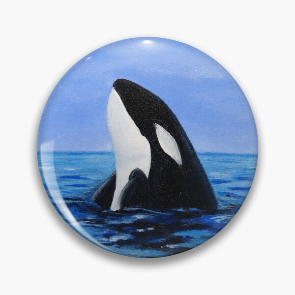 Item preview, whale in the sea designed and sold by abysmota.