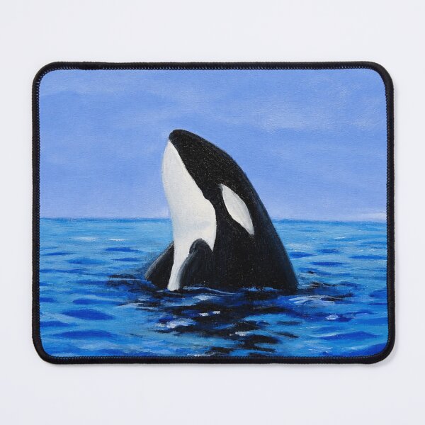 Item preview, whale in the sea designed and sold by abysmota.
