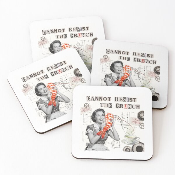 Item preview, Sushi Addiction Retro Collage | Japanese Food Lover Vintage Pop Art designed and sold by OzzFrequency.