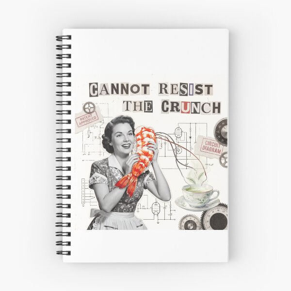 Item preview, Sushi Addiction Retro Collage | Japanese Food Lover Vintage Pop Art designed and sold by OzzFrequency.