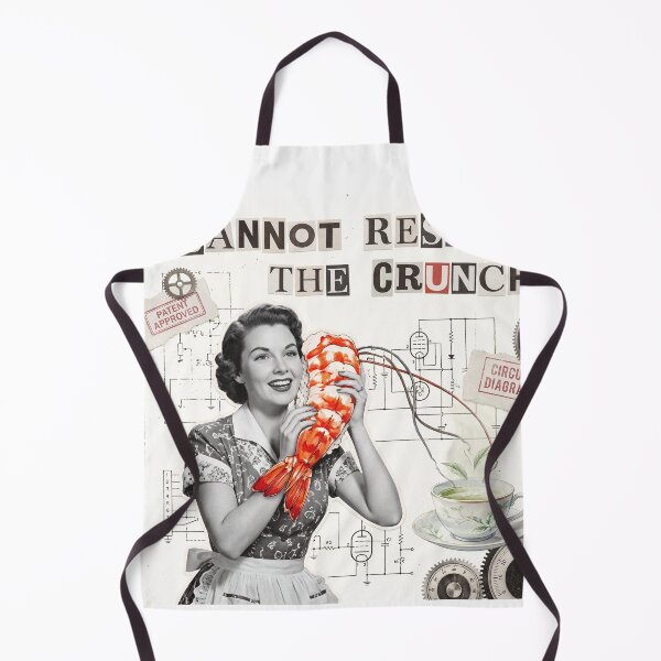 Item preview, Sushi Addiction Retro Collage | Japanese Food Lover Vintage Pop Art designed and sold by OzzFrequency.