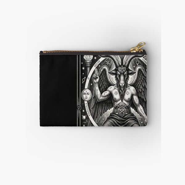 Item preview, The Baphomet - The Sabbatic Goat designed and sold by vhoa6350.