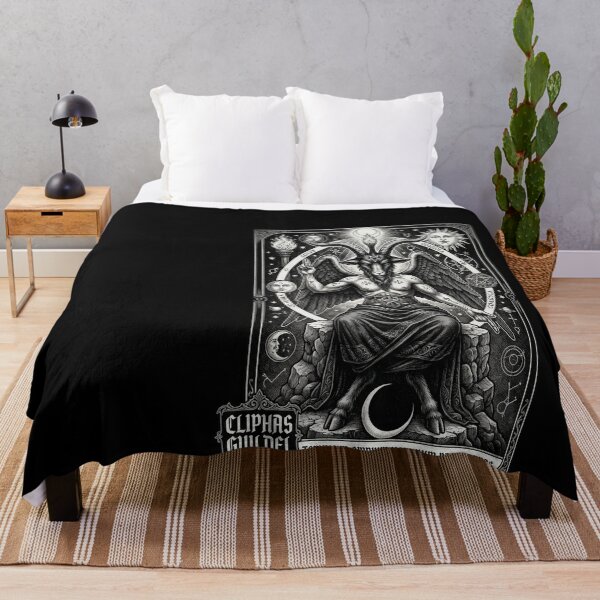 Item preview, The Baphomet - The Sabbatic Goat designed and sold by vhoa6350.