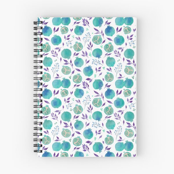 Item preview, Pomegranate seamless pattern designed and sold by NataliRubchik.