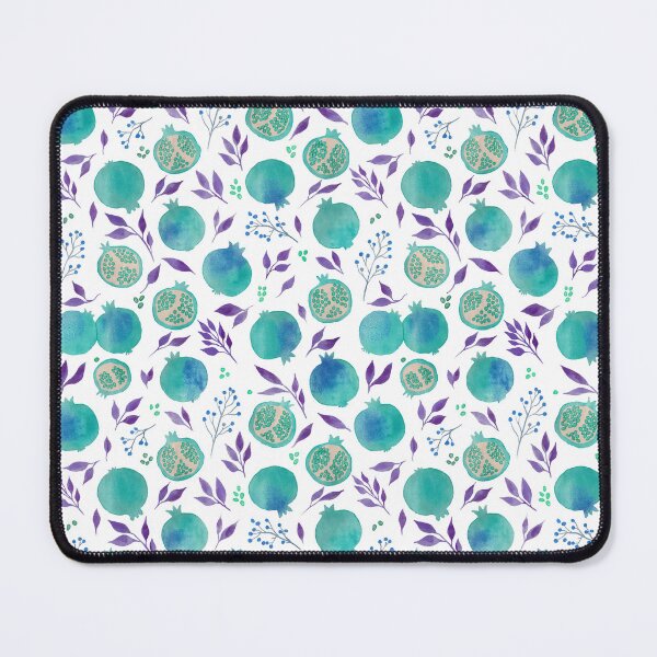 Item preview, Pomegranate seamless pattern designed and sold by NataliRubchik.