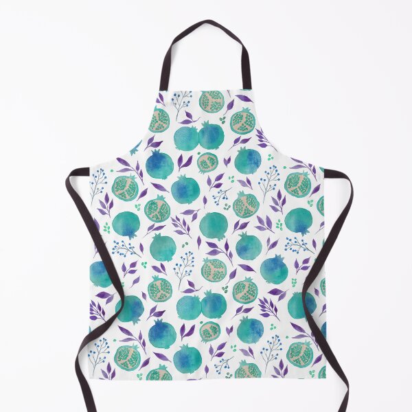Item preview, Pomegranate seamless pattern designed and sold by NataliRubchik.