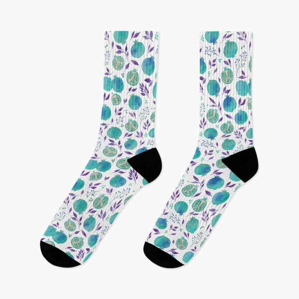 Item preview, Pomegranate seamless pattern designed and sold by NataliRubchik.