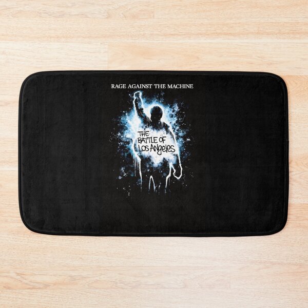 Item preview, Rage Against The Machine The Battle Of Los Angeles Artwork designed and sold by interdesigner.