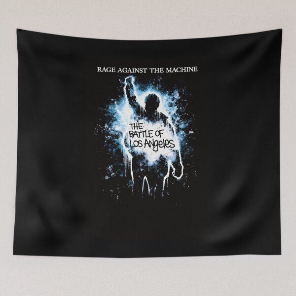 Item preview, Rage Against The Machine The Battle Of Los Angeles Artwork designed and sold by interdesigner.