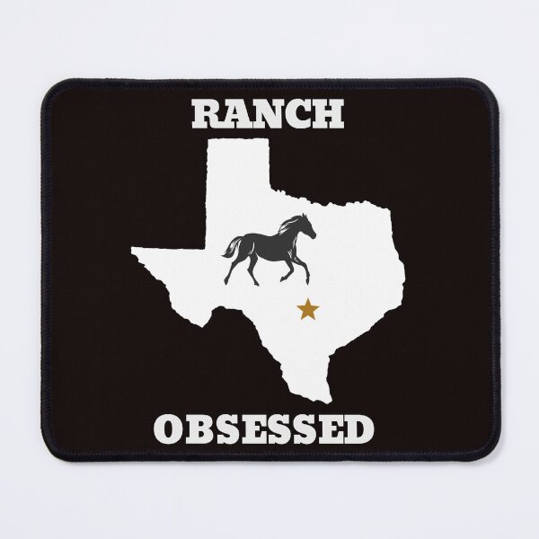Item preview, Texas Ranch Obsessed designed and sold by JJShirtz.