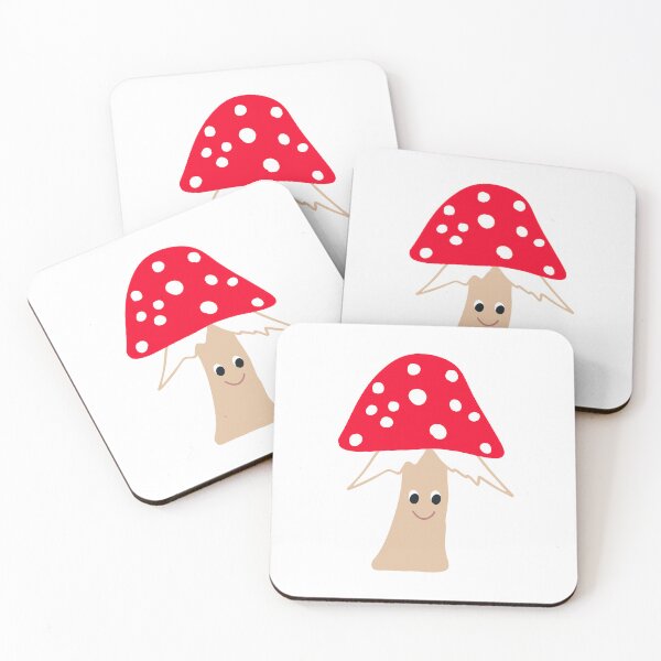 Item preview, Happy Little Mushroom designed and sold by Chubby cheeks.