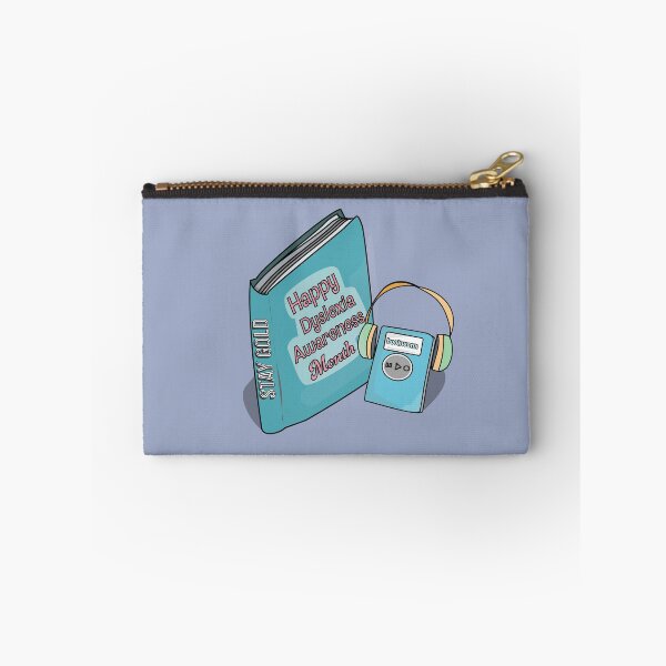 Item preview, dyslexia awareness designed and sold by hello readers.
