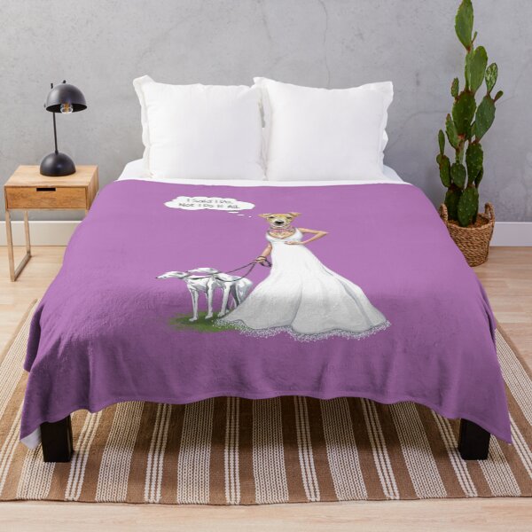 Item preview, Dog Bride & Wadding Day designed and sold by Skayana.
